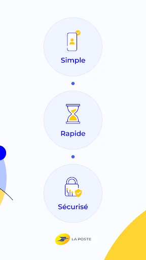 L'Identité Numérique La Poste screenshot