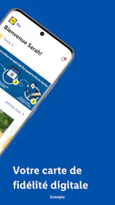 Lidl Plus screenshot