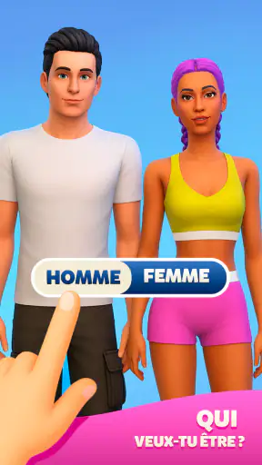 Life Sim: Famille Simulateur screenshot