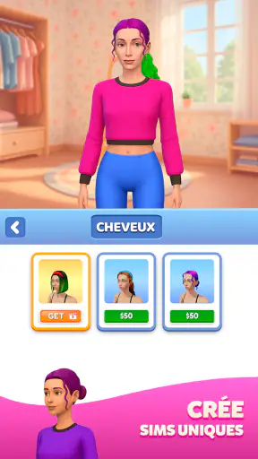 Life Sim: Famille Simulateur screenshot