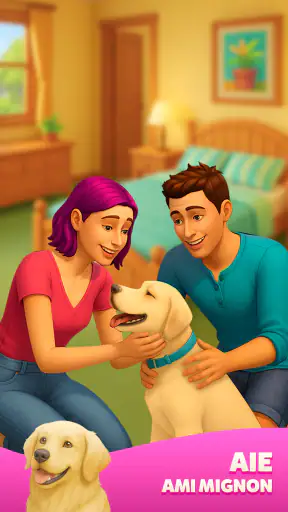 Life Sim: Famille Simulateur screenshot