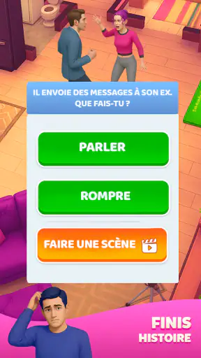 Life Sim: Famille Simulateur screenshot