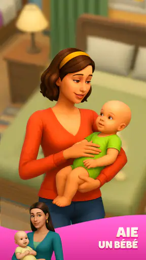 Life Sim: Famille Simulateur screenshot