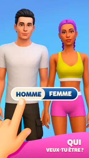 Life Sim: Famille Simulateur screenshot