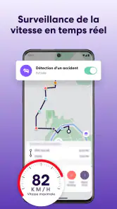 Life360 Localiser Famille Amis screenshot