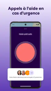 Life360 Localiser Famille Amis screenshot