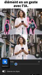 Lightroom éditeur photo-vidéo screenshot