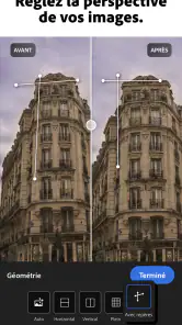 Lightroom éditeur photo-vidéo screenshot