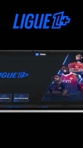 Ligue 1+ screenshot