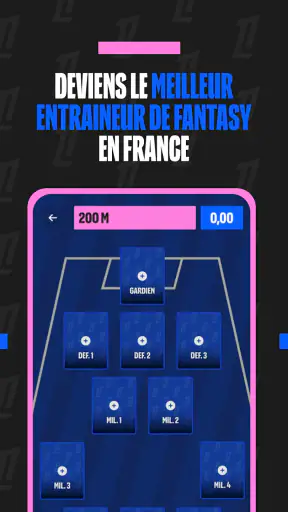 Ligue 1 App Officielle screenshot