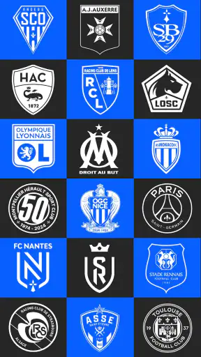 Ligue 1 App Officielle screenshot