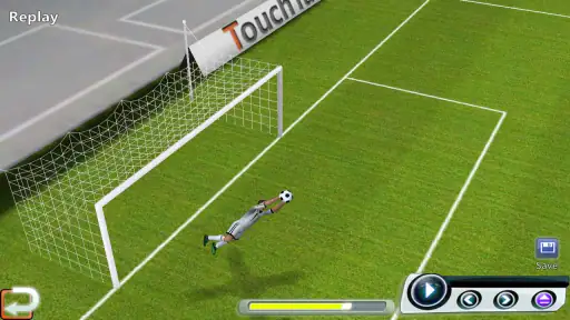 Ligue de football du monde screenshot