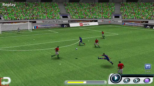 Ligue de football du monde screenshot