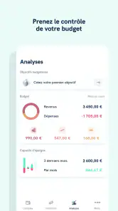 Linxo - L'app de votre budget screenshot