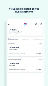 Linxo - L'app de votre budget screenshot