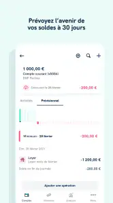Linxo - L'app de votre budget screenshot