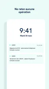 Linxo - L'app de votre budget screenshot