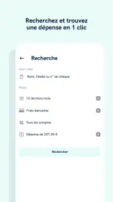 Linxo - L'app de votre budget screenshot