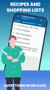 Liste de courses — Lister screenshot