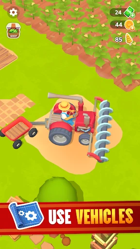Little Farm Story screenshot