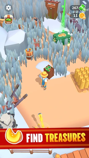 Little Farm Story screenshot