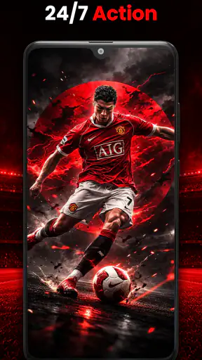 Live Football TV HD 2026 screenshot