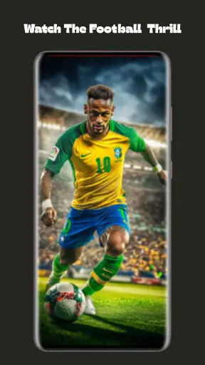 Live Football TV HD Streaming screenshot