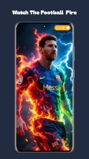 Live Football TV HD Streaming screenshot