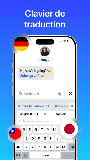 Live Translator: AI translate screenshot