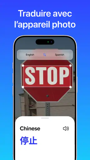 Live Translator: AI translate screenshot