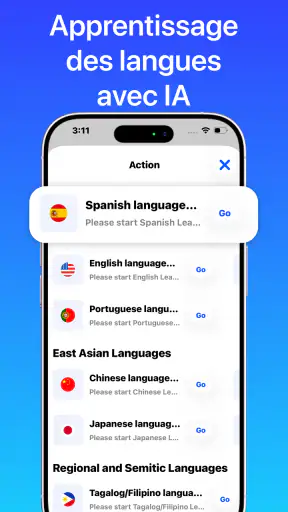 Live Translator: AI translate screenshot