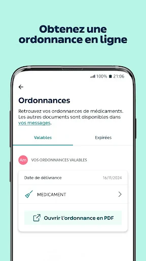 Livi – Consultez un médecin screenshot