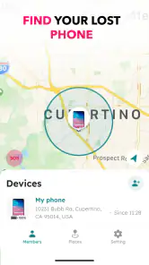 Localisation & Traceur GPS screenshot