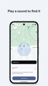 Localiser de Google screenshot