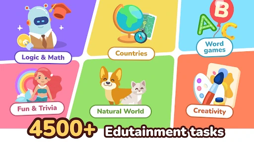 LogicLike Jeux malins 2-8 ans screenshot