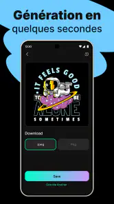 Logo Maker - Création IA screenshot