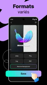 Logo Maker - Création IA screenshot
