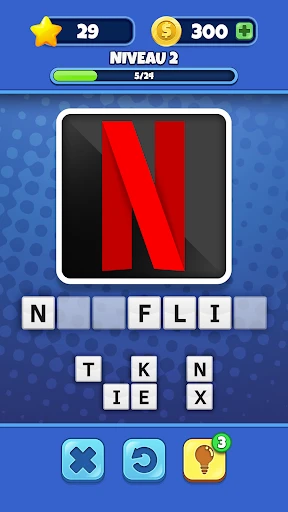 Logo Quiz - Devinez le Logo screenshot