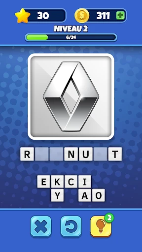 Logo Quiz - Devinez le Logo screenshot