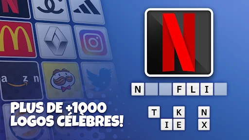 Logo Quiz - Devinez le Logo screenshot