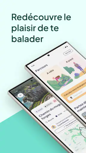 Loopi - Balades & GPS screenshot
