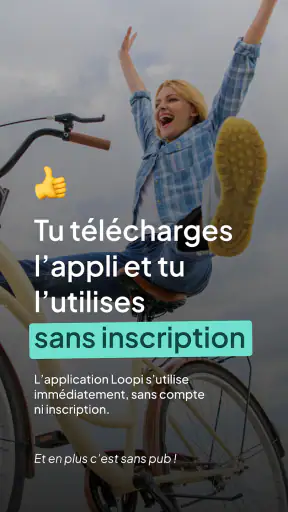 Loopi - Balades & GPS screenshot