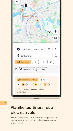 Loopi - Balades & GPS screenshot