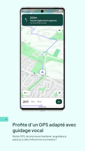 Loopi - Balades & GPS screenshot