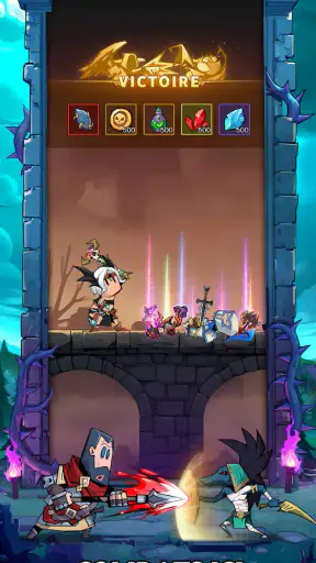 Lootborn Warriors screenshot