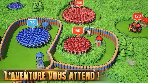Lords Mobile: Kingdom Wars screenshot