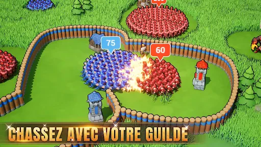 Lords Mobile: Kingdom Wars screenshot