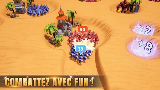 Lords Mobile: Kingdom Wars screenshot