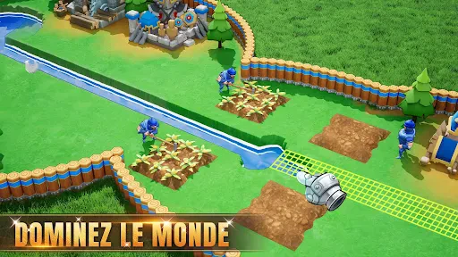 Lords Mobile: Kingdom Wars screenshot