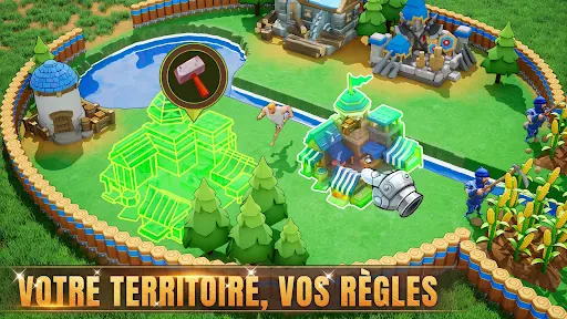 Lords Mobile: Kingdom Wars screenshot